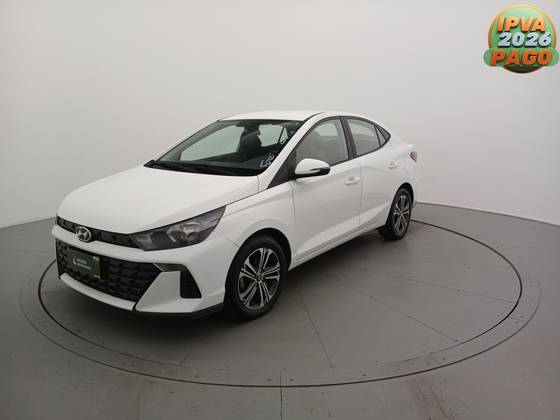 HYUNDAI HB20S 1.0 TGDI FLEX COMFORT PLUS AUTOMÁTICO HYUNDAI HB20S 1.0 TGDI FLEX COMFORT PLUS AUTOMÁTICO